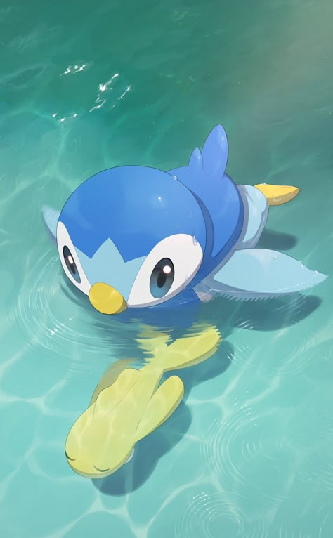 Pokemon Wallpaper for Mobile Phone (Piplup) Pokemon Z, Pokemon Drawing, Water Type Pokemon, Pokemon Photo, Pokemon Poster, Pokemon Backgrounds, Cool Pokemon Wallpapers, Cute Pokemon Pictures, Type Pokemon