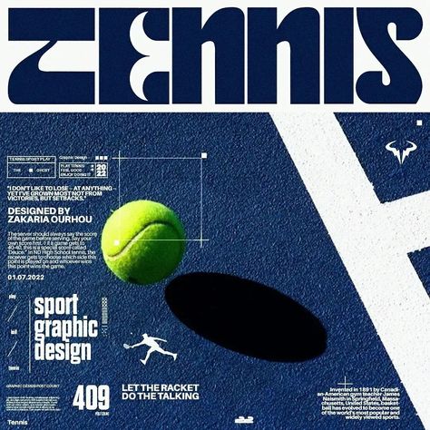 Sport Park Design, Tennis Design Graphic, Tennis Graphic Design, Golf Graphic Design, Sport Graphic Design, Tennis Artwork, Tennis Magazine, Tennis Graphic, Tennis Poster