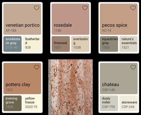 Like Venetian portico Venetian Portico, Espresso Cake, Smoked Oysters, Pennies From Heaven, Potters Clay, Cream Stone, Exterior Makeover, Brick Colors, Paint Colors For Living Room