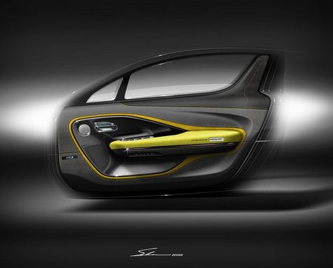 946 Me gusta, 34 comentarios - HOSEIN.SOLEIMANI (@hosein.soleimani.designworks) en Instagram: ". Aston Martin door trim . #car #automobile #sportcar #sport #gt #luxury #v6 #v8 #future #concept…" E28 Bmw, Sketch Cars, Car Render, Best Car Interior, Interior Sketches, Car Interior Sketch, Cars Interior, Automotive Upholstery, Interior Design Renderings