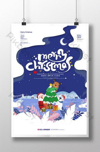 Merry Christmas Poster Design Ideas, Poster Christmas Design, Christmas Poster Design Graphics, Christmas Creative Poster, Christmas Graphic Design Inspiration, Poster Noel, Christmas Poster Ideas, Christmas Event Poster, Christmas Design Poster