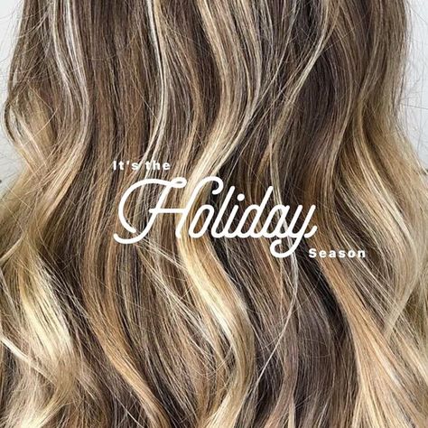 Its the HOLIDAY season  Dont forget to > > prebook < < your appointment! Hair By Nikki B   #holidayhair #whitefishmontana #aveda#balayage #avedaartist #happyholidays#christmasinwhitefish #ringinthenewyear Aveda Balayage, Holiday Appointments, Whitefish Montana, Aveda Salon, Salon Business, Holiday Hairstyles, Hair Designs, Wonderful Time, Hair And Nails