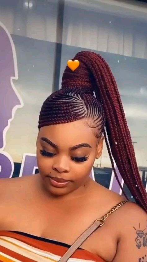 Braid Up Styles Black Women, Cornrow Hairstyles For Black Women Updo, Up In One Cornrow Braids, Cornrow Updo Hairstyles For Black Women, Hair Styles Cornrows, Hairstyle For Ladies, Nappy Hairstyles, Cornrow Updo Hairstyles, Latest Braided Hairstyles