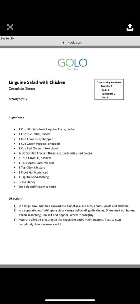 Golo Chicken Salad, Golo Diet Recipes Pork, Golo Chicken Recipes, Turkey Devonshire Recipe, Golo Recipe Easy Simple, Golo Chicken, Golo Diet Recipes, Golo Meals, Basting A Turkey