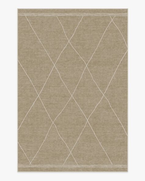 Jesper Stone Rug | Ruggable Ruggable Runner, Colorful Boho Rugs, Yellow Grey Rug, Slate Rug, Geometric Diamond Design, Stone Rug, Background Water, House Redo, Diamonds Are Forever