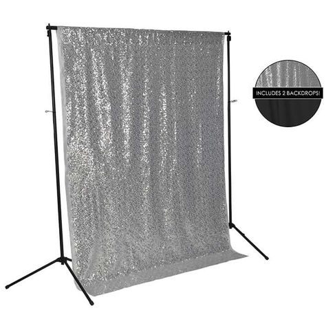 We are renting a sparkly backdrop for our photobooth from Creative Touch. Sequin Photo Backdrop, Sequence Fabric, 60th Anniversary Parties, High School Graduation Party Decorations, Great Gatsby Themed Wedding, Glam Wedding Decor, Denim And Diamonds, Fabric Curtain, Vintage Wedding Theme