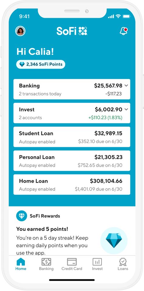 You can earn a competitive interest rate if you set up direct deposit or deposit minimum $5,000 per month. And earn a cash bonus of up to $250 if you are a new customer and set up direct deposits, or as an existing customer that hasn't set up direct deposits yet. Direct Deposit, Interest Rate, Mobile Banking, Reward Yourself, Personal Loans, Home Loans, Student Loans, Banking, Banks