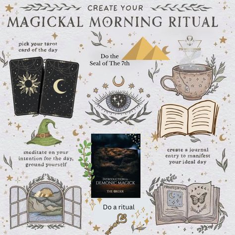 morning ritual Morning Ritual, Morning Routine, Ritual, Create Yourself, Create Your, Meditation