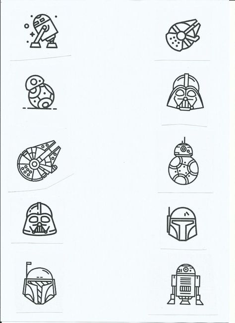 Star Wars Symbols, Galaxy Makeup, Hamsa Tattoo, Star Wars Drawings, Star Wars Tattoo, Arrow Tattoo, Outline Drawing, Star Wars Wallpaper, Disney Tattoos