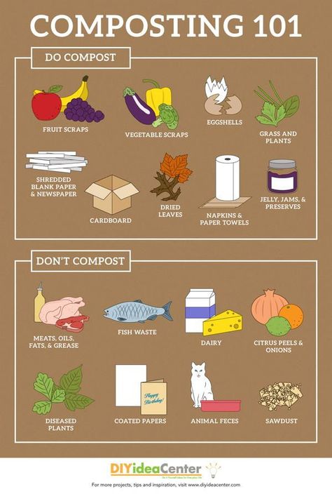 Composting 101, How To Compost, Environmentally Friendly Living, Vegetable Scraps, Composting At Home, Garden Compost, Garden Types, Have Inspiration, Home Vegetable Garden