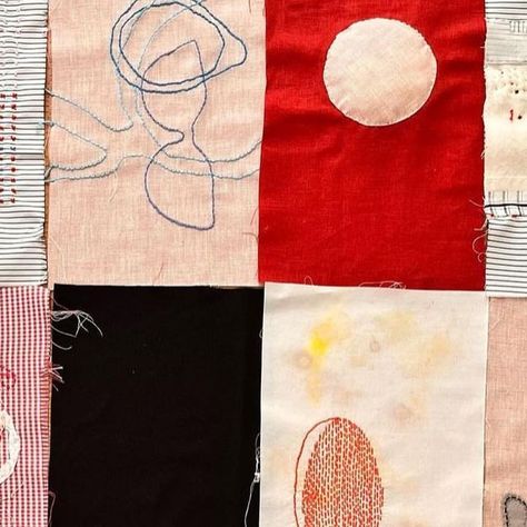 Heidi Parkes, How To Dye Fabric, Textile Fabrics, Too Late, My Heart, Color Palette, Weaving, Textiles, The Incredibles