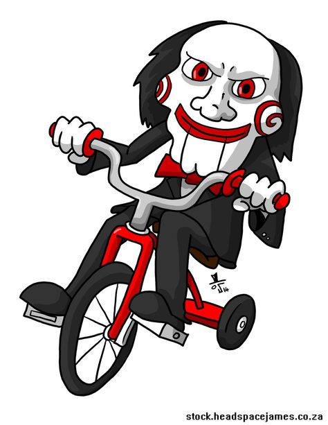 Jigsaw (Billy)-Saw 2004 Billy Saw Tattoo, Billy The Puppet Wallpaper, Jigsaw Drawing, Billie Eilish Lyrics Wallpaper, Saw Tattoo, Jigsaw Halloween, Saw Halloween, Boondocks Cartoon, Billie Eilish Lyrics