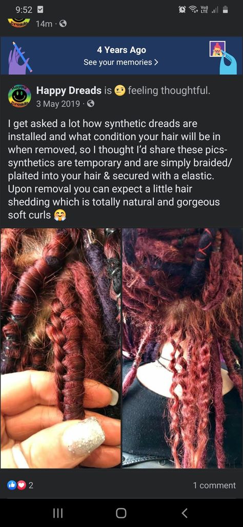 Synthetic Dreads Styles, Peekaboo Dreads, Messy Dreads, Temporary Dreads, Synthetic Dreads Hairstyles, Partial Dreads, Dreads Hairstyles, Wool Dreads, Dreads Styles