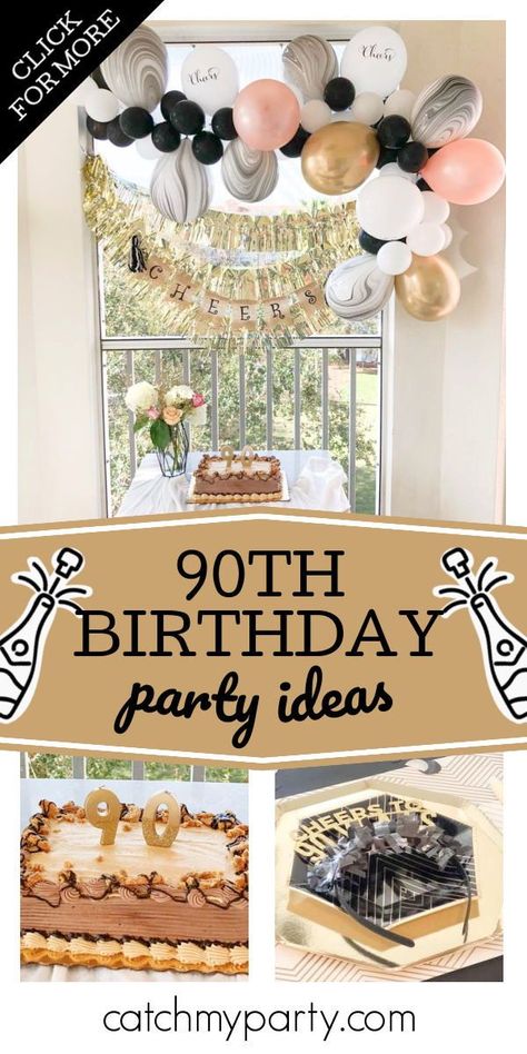 90th Birthday Party Ideas Decoration, 90th Birthday Party Table Decorations, 90 Year Old Birthday Party Decorations, 90 Year Old Birthday Party Ideas Decoration Center Pieces, Planning A 90th Birthday Party, 90 Th Birthday Party Ideas Table Decorations, Ideas For A 90th Birthday Party, 90 Year Old Birthday Party Ideas Mothers, 90th Birthday Party Food Ideas