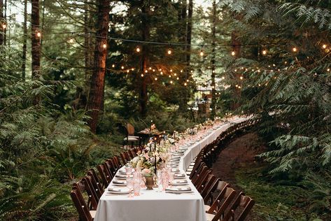 Pacific Northwest Wedding, Forest Wedding Venue, Wedding Venues Oregon, Woodland House, Woodsy Wedding, Let's Get Married, Washington Weddings, Oregon Wedding, Outdoor Wedding Venues