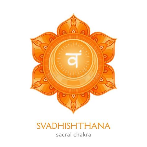 Bij Mantra, Sacral Chakra Tattoo, Sacral Chakra Symbol, Secret Geometry, Svadhisthana Chakra, Swadhisthana Chakra, Surreal Photoshop, Yoga Chakras, Art Chakra