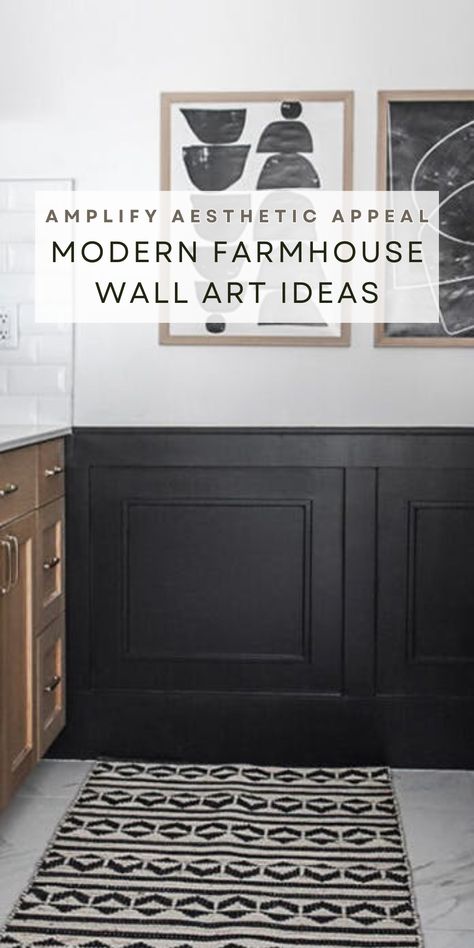 To achieve a wall of stunning modern farmhouse artwork, try appealing to a neutral color palette, vintage prints, or rustic or natural materials. Learn more on my blog! Modern Farmhouse Entryway Artwork, Modern Farmhouse Dining Room Wall Decor, Modern Farmhouse Artwork Wall Decor, Modern Farmhouse Artwork, Entryway Artwork, Color Palette Vintage, Modern Farmhouse Bathroom Decor, Farmhouse Artwork, Modern Farmhouse Wall Art