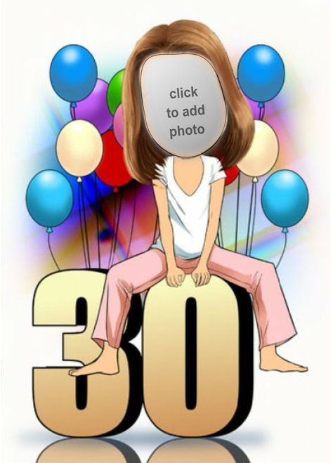 30th Birthday Blauweisser birthdays December 30th Birthday, Happy Birthday Foto Frame, Birthday Photo Frame Models, Birthday Add Photo Frame, Happy Birthday Picture Frame, Birthday Wishes Photo Frame, Cat Logo Design, Birthday Cake With Photo, Birthday Cartoon