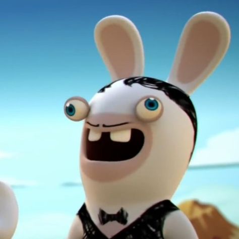 rabbids invasion icon Rabbids Invasion Pfp, Rabbit Invasion Funny, Rabbids Invasion Icon, Rabbids Invasion Wallpaper, Rabbids Invasion Funny, Rabbids Pfp, Rabbid Invasion, Rabbit Invasion Aesthetic, Rabbits Invasion