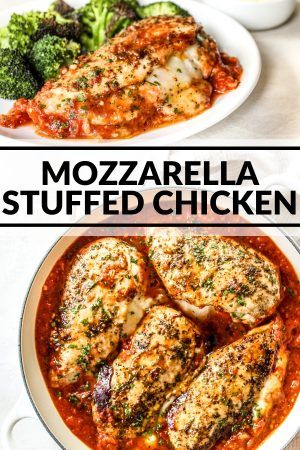 Mozzarella Stuffed Chicken, Catering Recipes, Homemade Spaghetti Sauce Easy, Sautéed Chicken, Simple Tomato Sauce, Asparagus Stuffed Chicken Breast, Baked Chicken Recipes Healthy, Phone Conversation, Food Vacuum Sealer