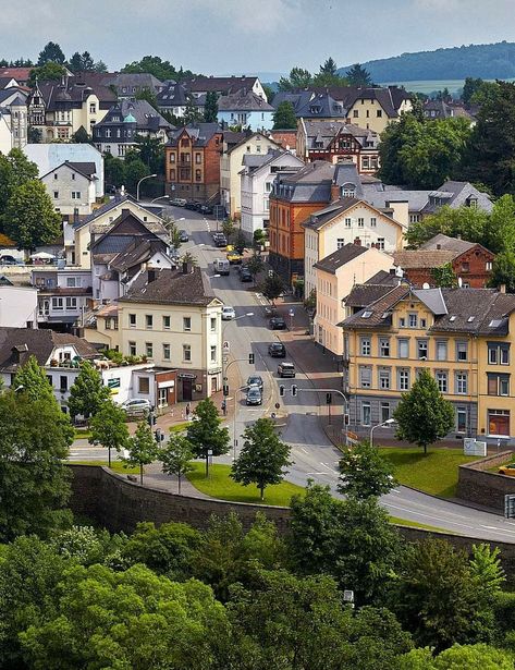 Weilburg (Hessen) Germany 🇩🇪 Hessen Germany, Visit Germany, Central Europe, Future Travel, Baltic Sea, Travel Information, Germany Travel, Weekend Getaways, Cool Places To Visit