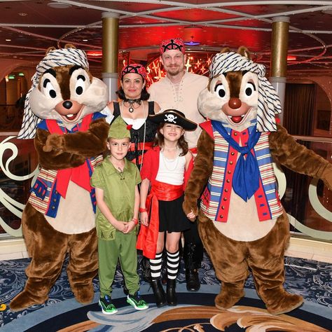 TMFLT guest Alexandre shared these amazing pics from their family’s recent Disney Cruise aboard the Disney Wish! How cute are those pirate night costumes! We love a family that really gets into it and makes the absolute most out of their vacation. Agent @beourguestmike helped plan this very memorable trip. ✨✨✨ #disneywish #disneycruiseline #disneycruise #dcl #tmflt #themagicforlesstravel #travelagency #disneypro #disneyexpert Disney Wish, Amazing Pics, Disney Cruise Line, Disney Cruise, Travel Agency, Love A, Our Love, A Family, How To Memorize Things