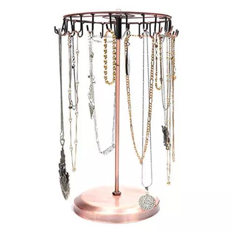 Metal Jewelry Holder, Bracelet Stand, Jewelry Rack, Jewelry Hanger, Necklace Organizer, Jewelry Display Stands, Bracelet Display, Necklace Holder, Necklace Display