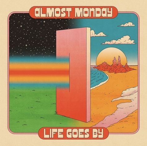 Life Goes By release Almost Monday, Troye Sivan, Billie Eilish, New Music, Music Artists, Wall Decor, Music, Wall, Pins