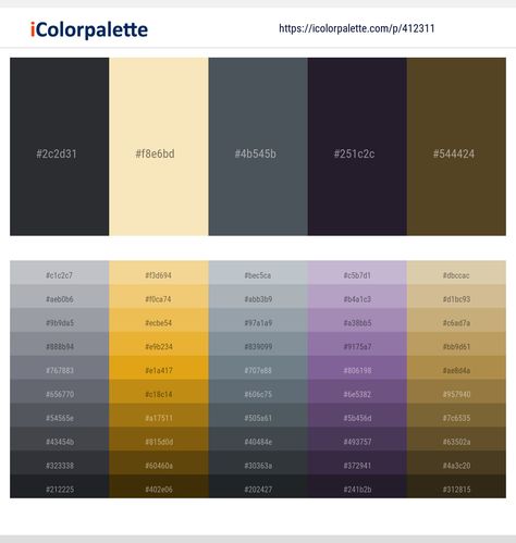 Colors included in this palette similar to Beige, Bleached Cedar, Claret Red, Dark Gray / smoked, Dark Olive Green, Dark Slate Gray, Dark Slate Gray and Dark Olive Green, Dark Slate Gray and Dark Slate Gray, Dark Slate Gray and Wheat, Givry, Irish Coffee, . Download color palette as Pdf, Adobe swatch and more. Skin Tone Color Palette, Rust Color Schemes, Color Palette Hex Codes, Skin Tone Color, Summer Color Palettes, Ivory Color Scheme, Graphics Design Inspiration, Turquoise Color Palette, Christmas Color Palette