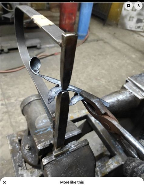 Blacksmithing Projects, Forging Tools, Welded Metal Projects, Sheet Metal Tools, Metal Shaping, Story Layout, Metal Fabrication Tools, Metal Bending Tools, Blacksmith Tools