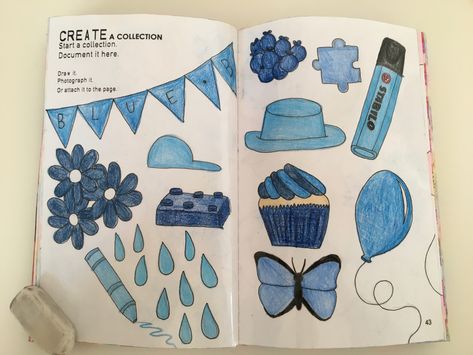 Create This Book Ideas, Keri Smith, Moriah Elizabeth, Create This Book, Book Prompts, Journal Idea, Wreck This Journal, Project Board, Sketchbook Ideas