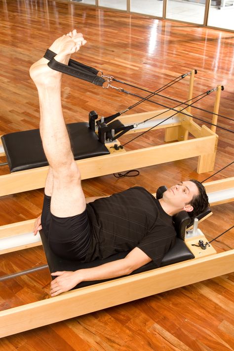 Why More Men Are Choosing To Do Pilates Yoga For Relaxation, Pilates Men, Pilates For Men, Pilates Mat, Pilates Instructor, Relaxing Yoga, Yoga Help, Mat Pilates, Pilates Reformer