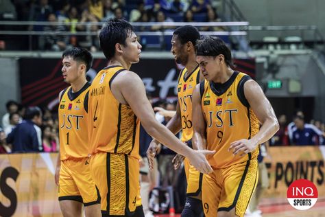 UAAP: Christian Manaytay, Nic Cabañero relish winning time with UST University Of Santo Tomas, Winning Time, Basketball Tournament, Urdu News, Manila Philippines, Basketball Game, Basketball Games, International News, Bad Timing