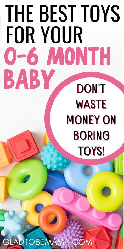 The best toys for your 0-6 month old baby. Toys For Infants 0-3 Months, Diy Sensory Toys For 4 Month Old, Montessori Toys 0-3 Months, Toys 0-3 Months, Best Toys For 6 Month Old, Newborn Toys 1 Month, Toys For 6 Month Old Boys, 3-6 Month Toys, Baby Toys 3-6 Months Diy