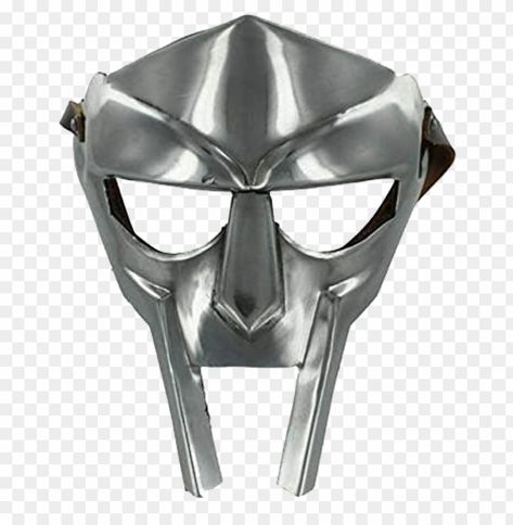 mf doom mask Gladiator Mask, Doom Mask, Mf Doom Mask, Mf Doom, Shoes Jewelry, Leather Straps, Face Mask, Mask, Silver