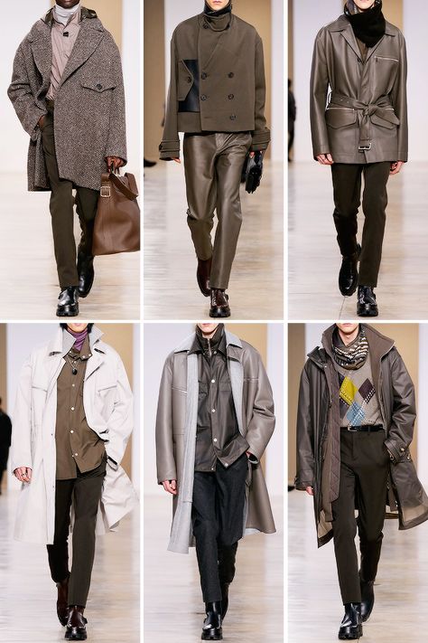 Hermes Menswear, Rtw 2024, Hermes Men, Runway Fashion, Fall Winter, How To Wear, Catwalk Fashion