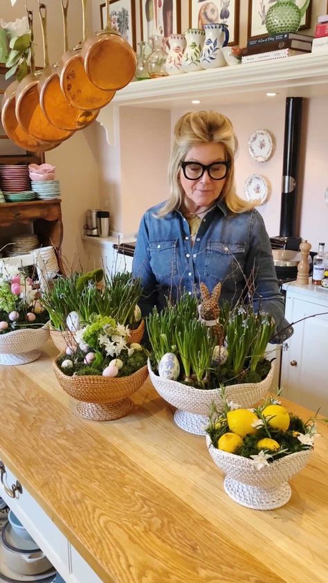 MRS. ALICE on Instagram: “Our very own D.O.D (Director of Design) shows us her tips & tricks to make the most out of Spring. Thank you Mama. Learning from you as…” Mrs Alice Tablescape, Mrs Alice, Easter 2024, House Green, Easter Tablescapes, Pretty Plates, Tips Tricks, Show Us, Design Show