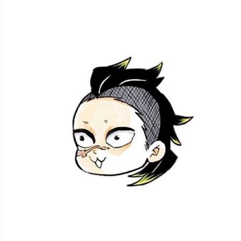 demon slayer genya icons ♡ Baby Icon, Fictional Crushes, Cute Chibi, Cutie Patootie, Otaku Anime, Cute Icons, Funny Images, Cute Stickers, Demon Slayer