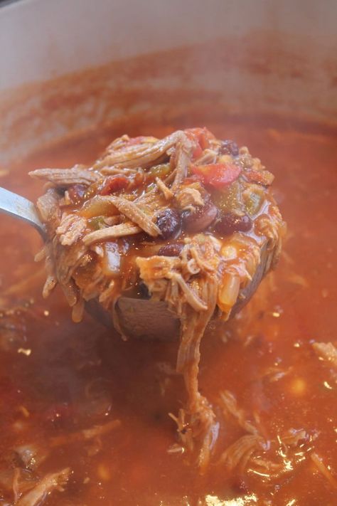 Soups Using Pulled Pork, Shredded Pork Leftovers Recipes, Pulled Pork Taco Soup, Pork Enchilada Soup, Shredded Pork Soup, Soup With Pulled Pork, Pulled Pork Soup Recipes, What Goes With Soup As A Side, Pulled Pork Leftover Ideas