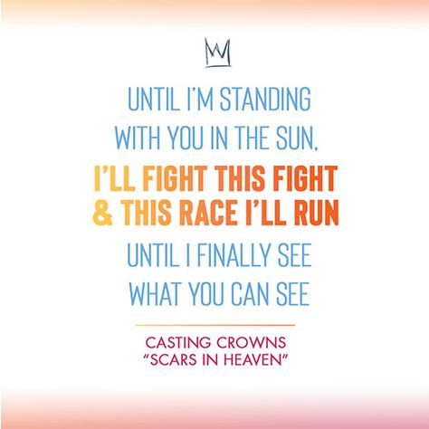 Casting Crowns Releases "Scars In Heaven" Song First Debuted at the 2021 K-LOVE Fan Awards Scars In Heaven Casting Crowns Lyrics, Casting Crowns Lyrics, Heaven Song, Matthew West, Casting Crowns, Mom Care, Christian Artists, Losing Someone, Song One