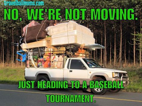 Timeline Photos - Travel Ball Parents | Facebook Baseball Jokes, Softball Memes, Baseball Memes, Travel Ball, Softball Funny, Baseball Tournament, Travel Baseball, High School Baseball, Baseball Quotes