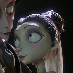 Corpse Bride, Tumblr