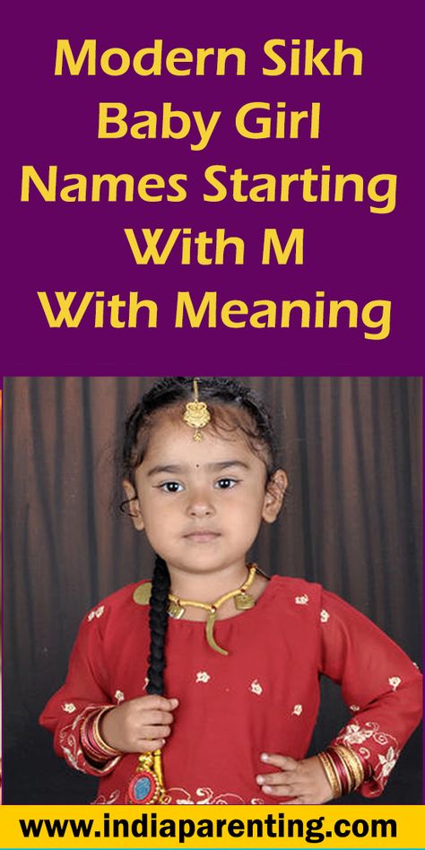 Modern Sikh Baby Girl Names Starting With M With Meaning Baby Gurl Names, Hindu Girl Baby Names, Girl Names With J, Girl Names With E, Modern Baby Girl Names, Meaning Of Names, Indian Girl Names, New Baby Girl Names, Indian Baby Girl Names