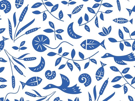 Greek blue by Kommigraphics on Dribbble Greek Restaurant, Greek Pattern, Greek Blue, Greek Restaurants, Greek Design, Greek Style, Greek Art, Silver Spring, Design Graphique