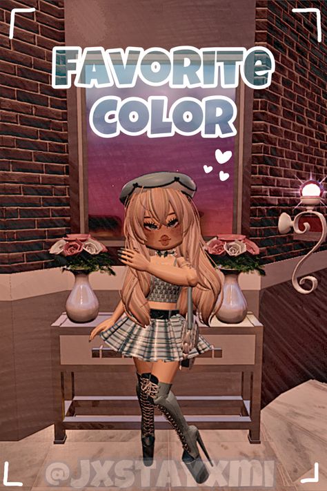 What should I do next? Comment your thoughts!! 💭💗 Island Fits, Sunset Island, Royale High, Royal Outfits, Roblox Roblox, Colourful Outfits, Profile Pictures, Outfit Idea, Favorite Color