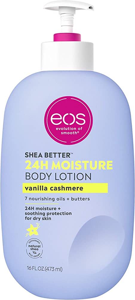 Eos Vanilla Cashmere, Eos Vanilla, Eos Lotion, Vanilla Cashmere, Eos Products, Victoria Secret Fragrances, Better Body, Lotion For Dry Skin, Skin So Soft