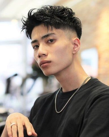 Undercut Asian Men Men's Undercut, Korean Haircut Men, Asian Men Short Hairstyle, Mens Haircuts Thick Hair, Japanese Men Hairstyle, Crew Cut Haircut, Men Fade Haircut Short, Asian Man Haircut, Mens Haircuts Short Hair