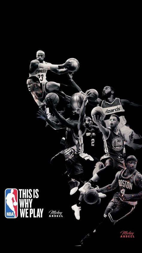 Nba Poster Design, Nba Art Wallpaper, Poster Basket, Basketball Poster Ideas, Nba Wallpapers 4k, Basketball Poster Design, Nba Players Wallpaper, Basket Poster, Nba Theme