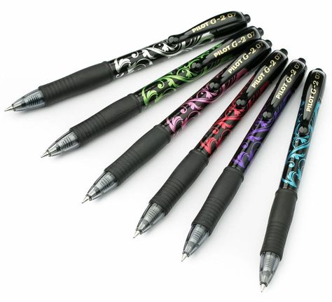 Pilot G2 Pens Aesthetic, Pilot G2 07, Pilot Precise V5, Pilot G-2 07 Pens, Pilot Pen, Erasable Gel Pens, Pilot Pens, Rollerball Pen, Selling On Ebay