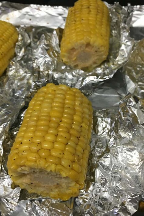 Mini Corn On The Cob Recipe In Oven Using Frozen Mini Corn Ears In Foil Mini Corn On The Cob Recipes, Baked Frozen Corn On The Cob, Oven Baked Corn On The Cob In Foil, Grilled Frozen Corn On The Cob, Frozen Corn On The Cob On The Grill, Frozen Corn In Oven, Frozen Corn On The Cob In The Oven, Best Way To Cook Frozen Corn On The Cob, Frozen Corn On The Cob Recipes